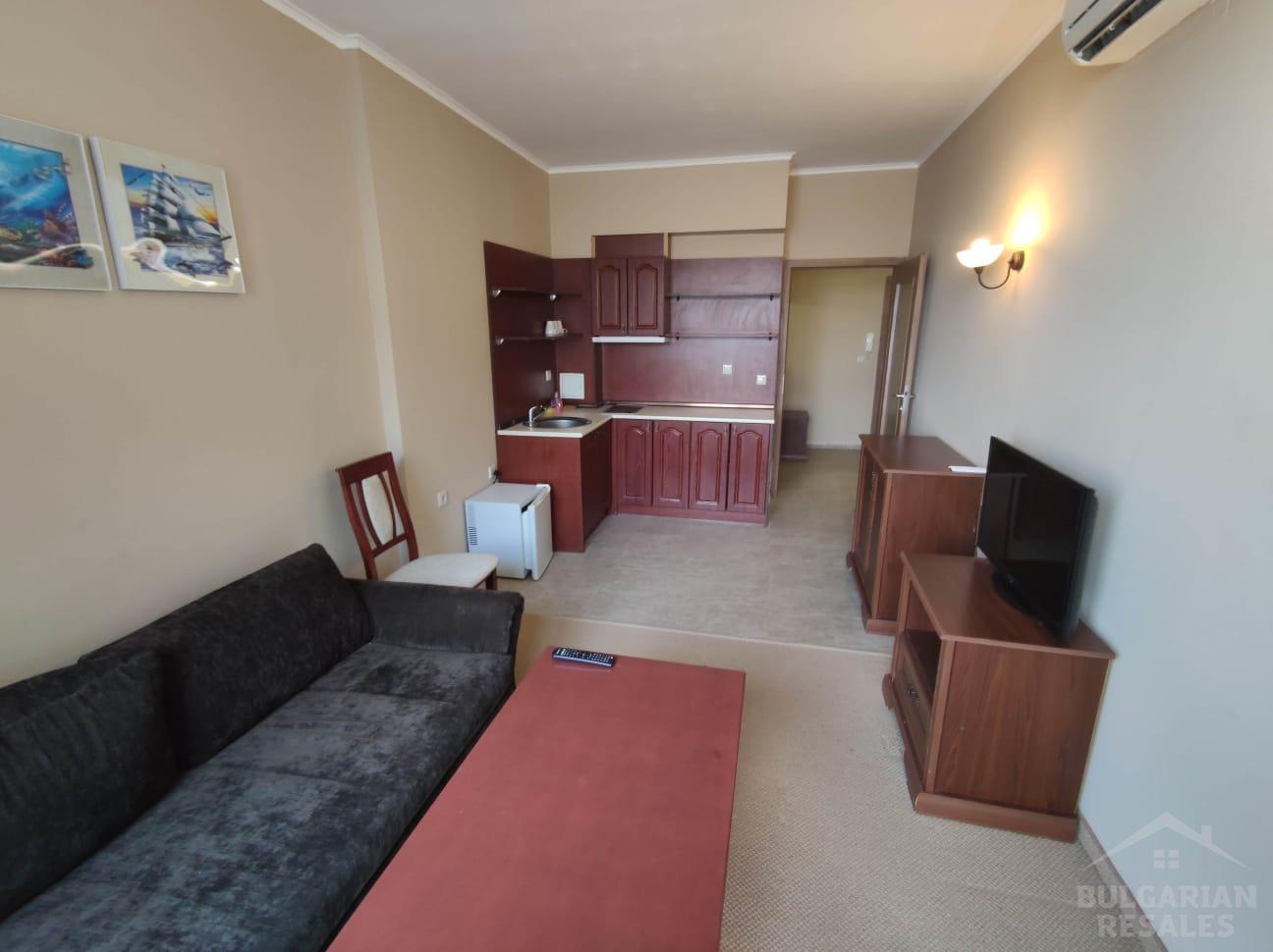 Apartment with panoramic sea view Festa Premium Resort complex ID: 1759 - Photo 4