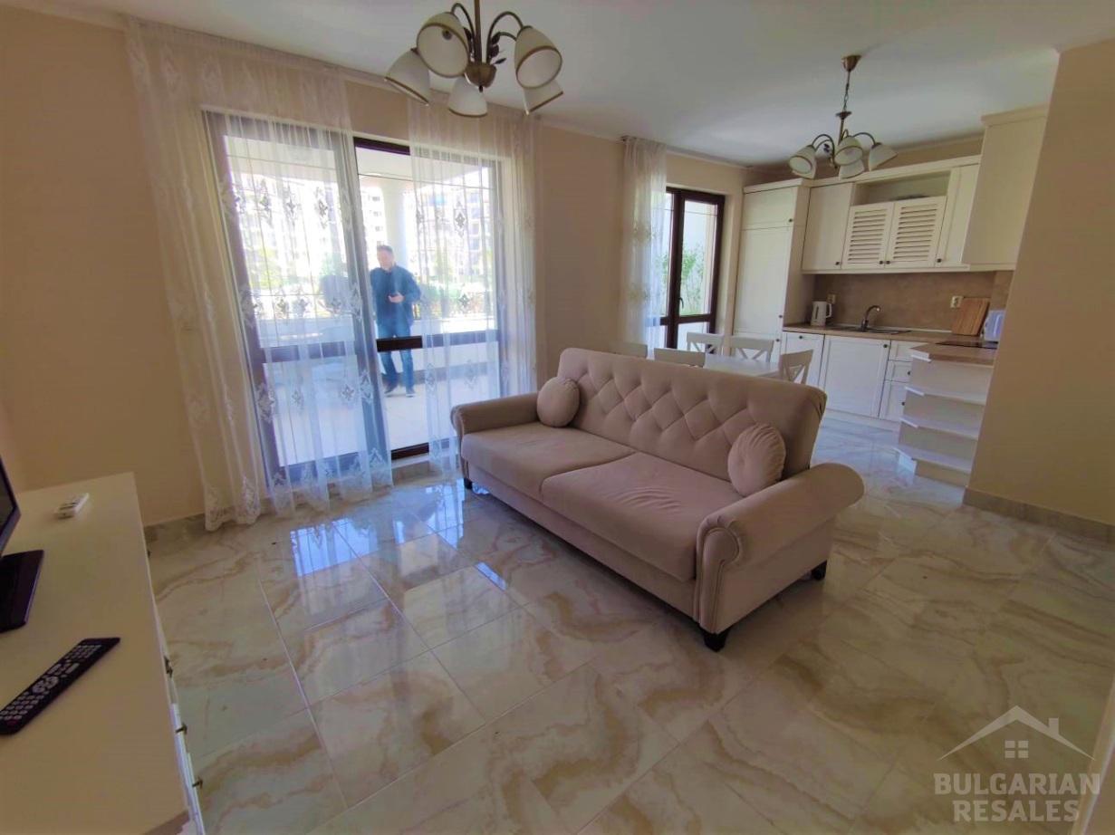 Обзаведен апартамент с 2 спални в луксозен комплекс Poseidon ID: 1833 - Снимка 3