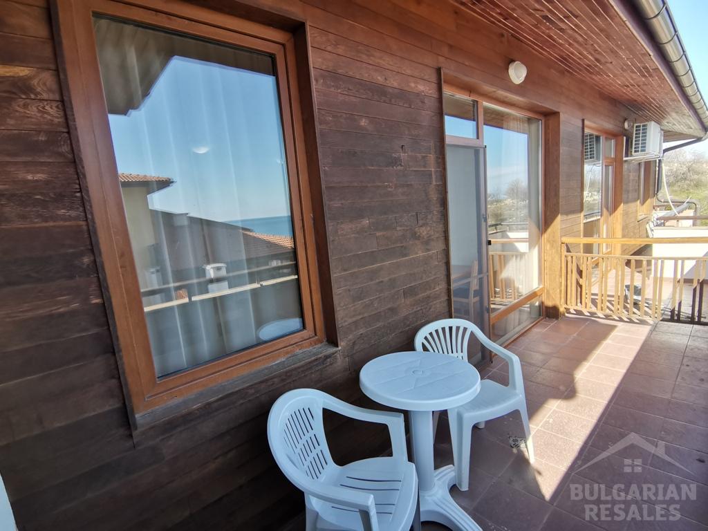 Duże studio z widokiem na morze w Garden of Eden ID: 1786 - Фото9