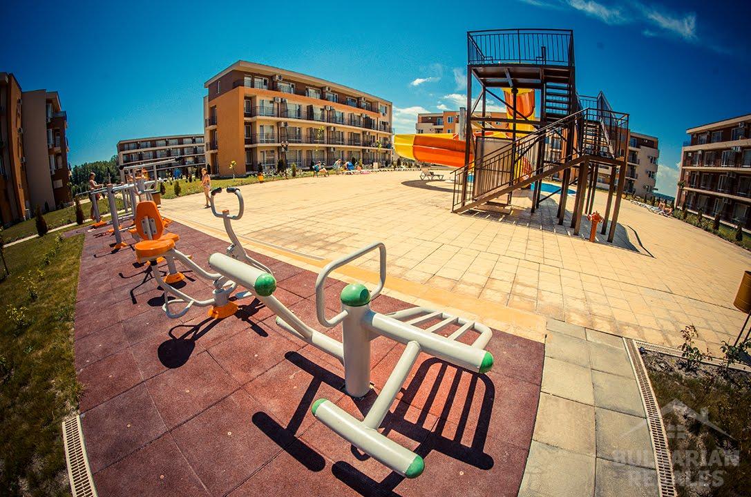 Две комнаты и отдельная кухня в комплексе Орхидея Форт Клуб ID: 2799 - Фото13