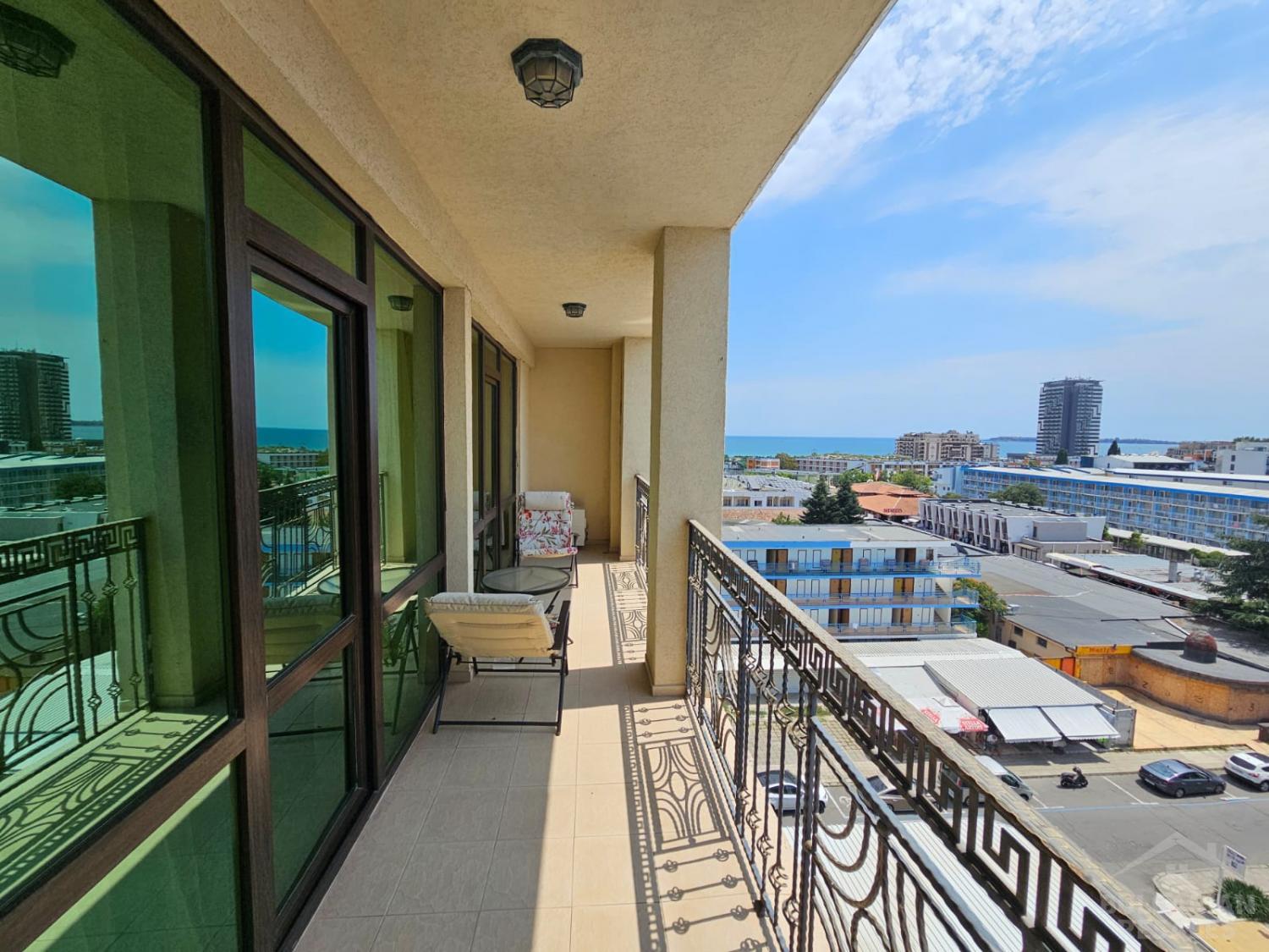 Просторная квартира с видом на море , первая линия! ID: 4227 - Фото 2