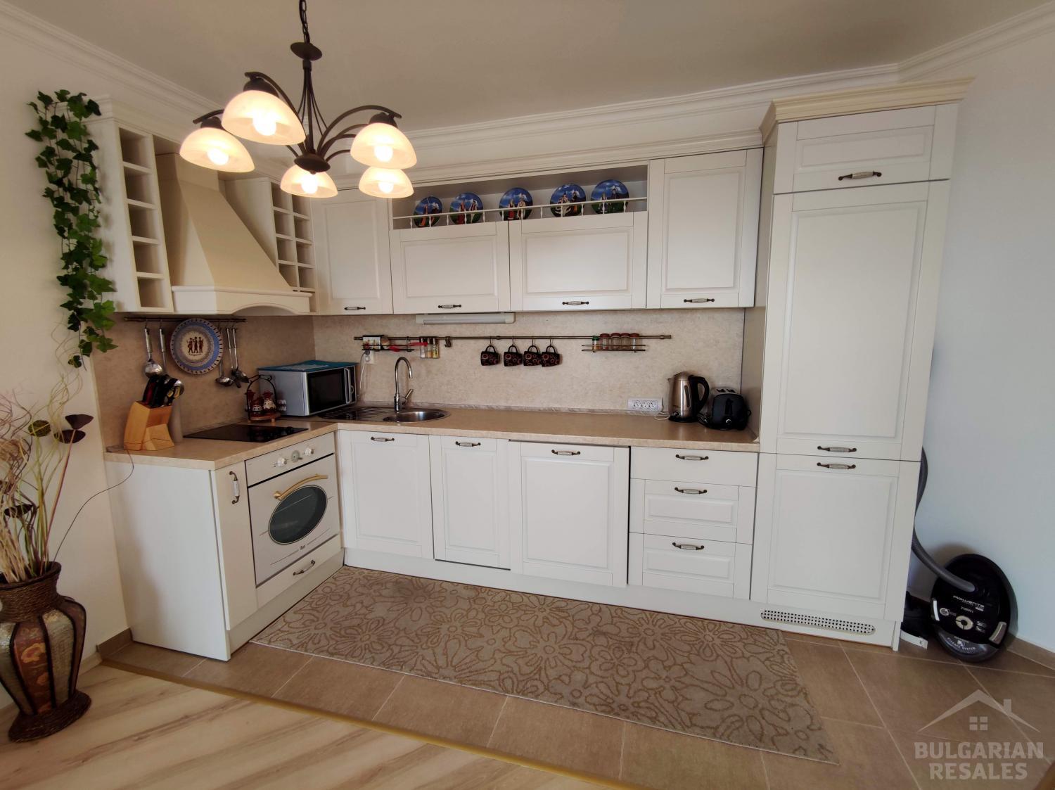 Two bedroom luxury apartment in Saint Vlas ID: 1693 - Photo 6