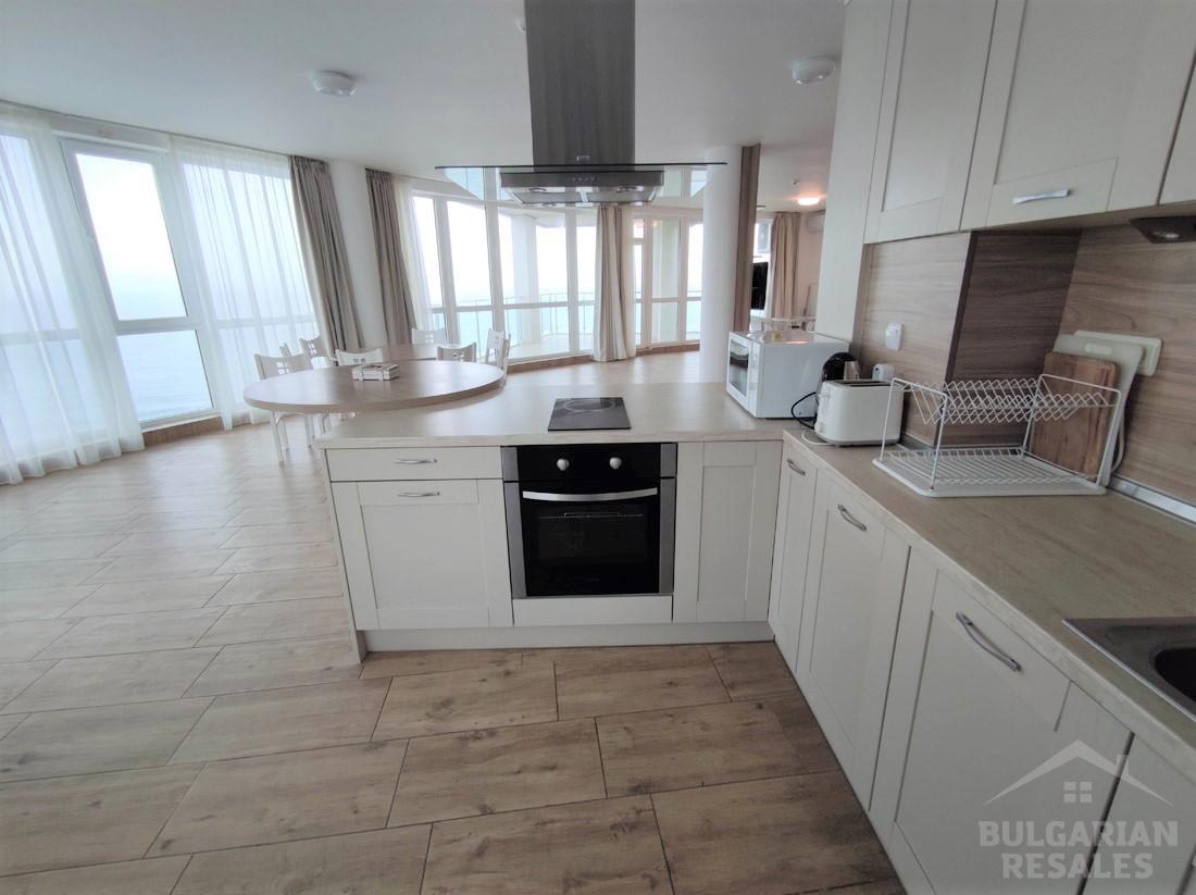 Byala apartment with panoramic sea view ID: 1676 - Photo 1