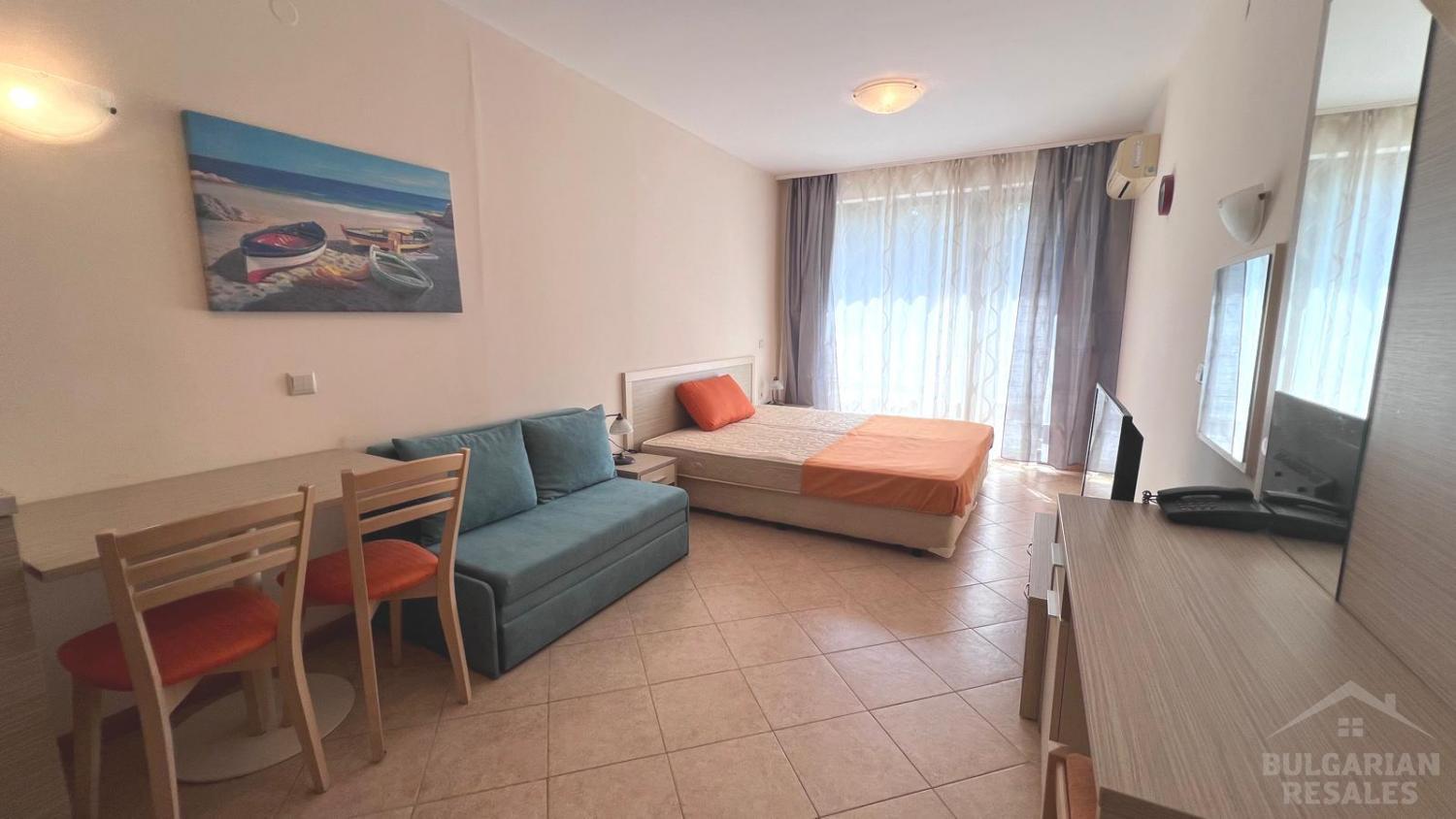 Jasne studio w kompleksie „Royal Sun” ID: 4533 - Фото2