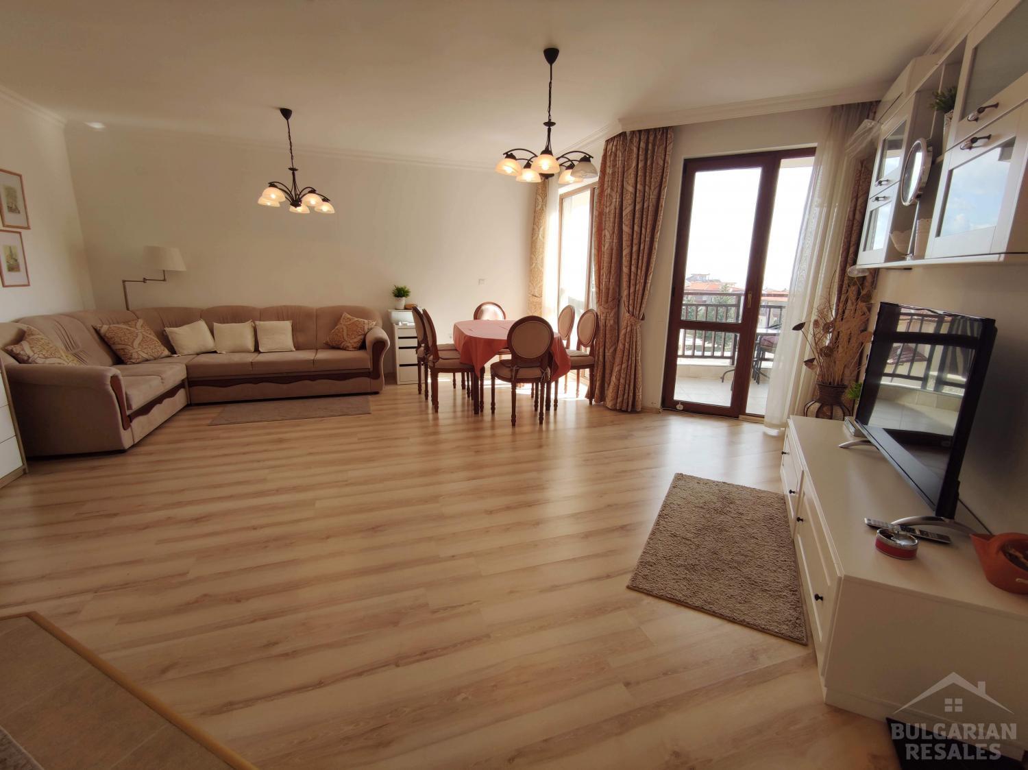 Two bedroom luxury apartment in Saint Vlas ID: 1693 - Photo 8