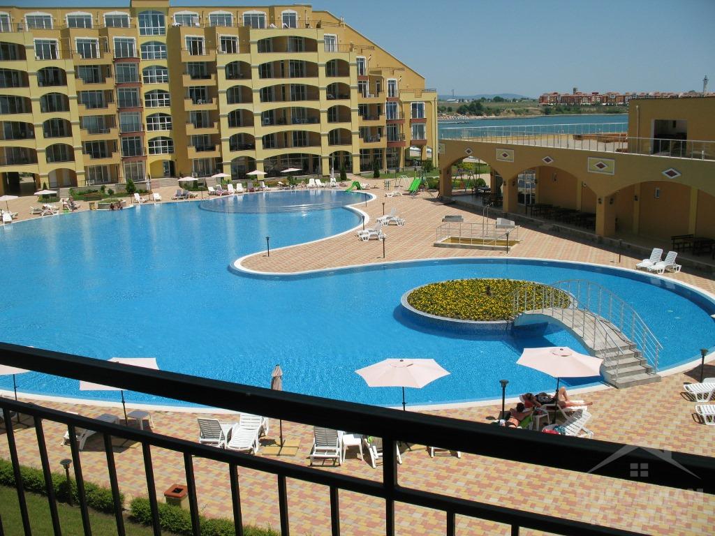 Panorama to the sea, apartment on the first line ID: 1581 - Photo 11