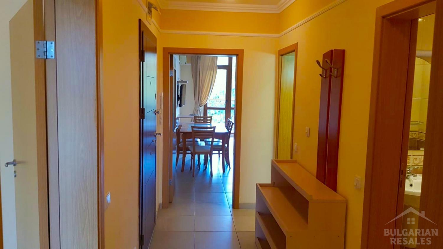 Трехкомнатная квартира с ремонтом в 200 метрах от пляжа ID: 1565 - Фото 5