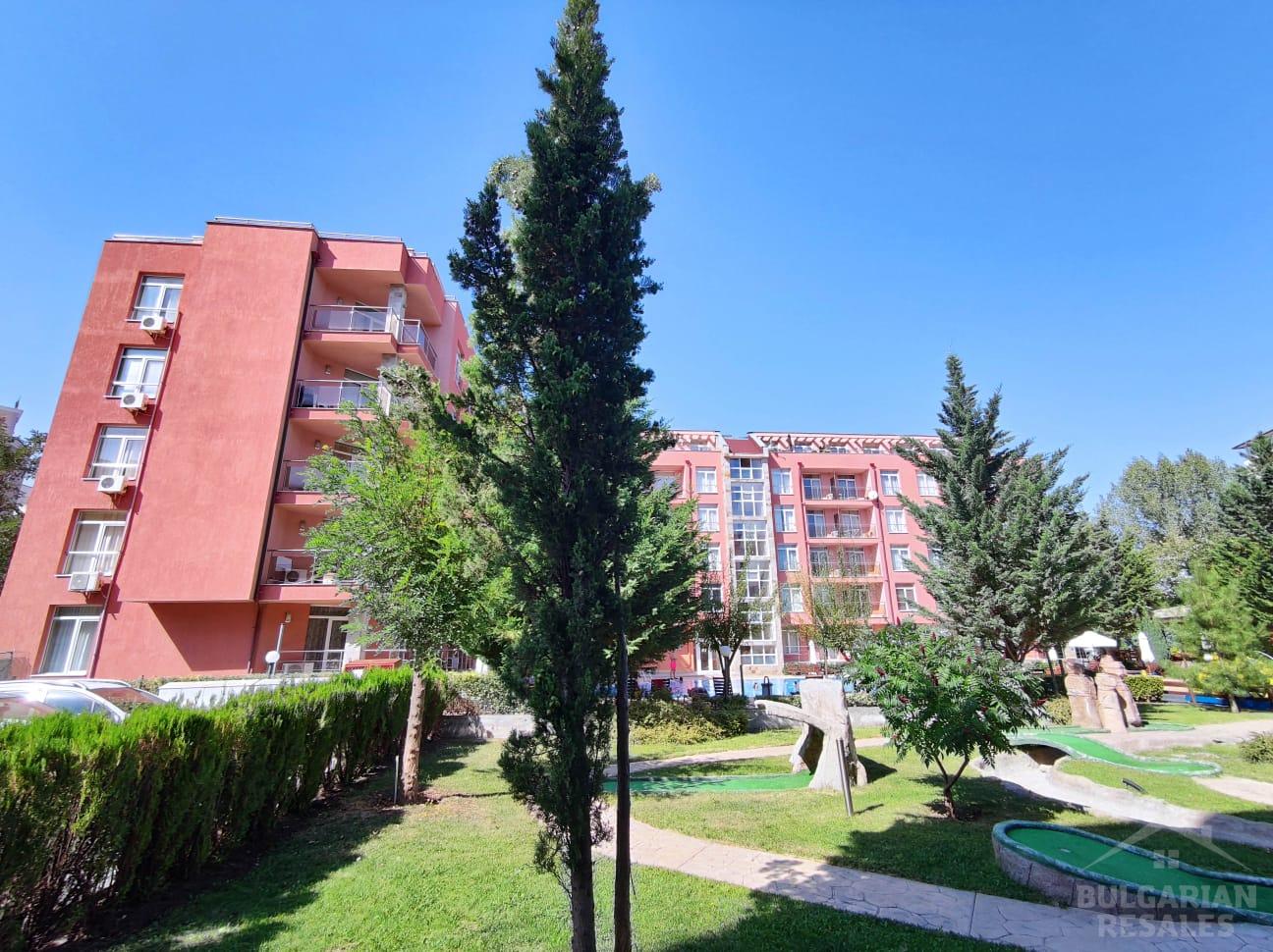 Выгодная инвестиция! Квартира в комплексе с супер территорией ID: 3242 - Фото 9