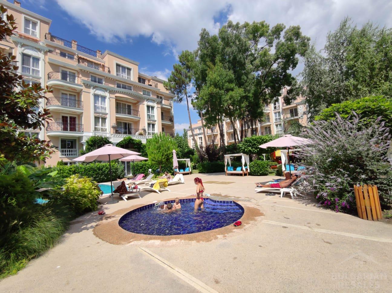 Тристаен апартамент в комплекс Venera Palace ID: 1908 - Снимка 18