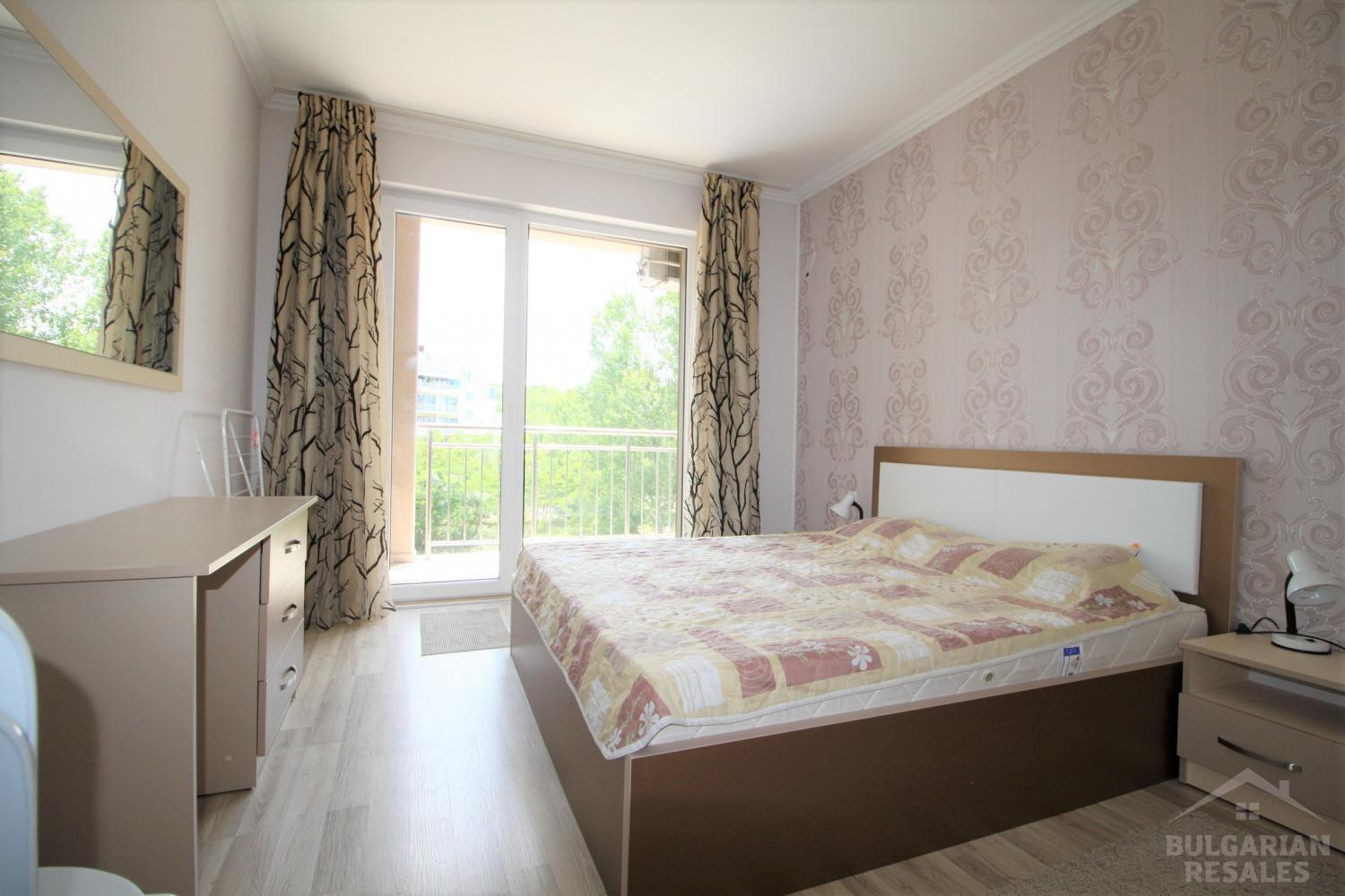 Квартира с видом на бассейн в комплексе Вип Классик ID: 1372 - Фото 10