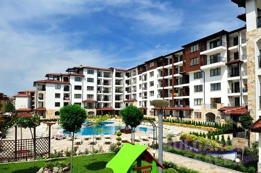 Квартира в комплексе Аполон Несебр ID: 2855 - Фото 12