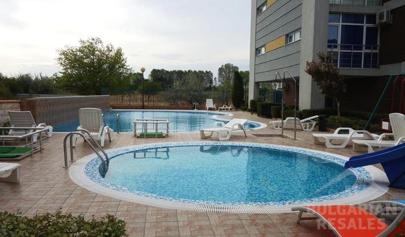 Przestronne mieszkanie w Sun City 2 ID: 1969 - Фото11