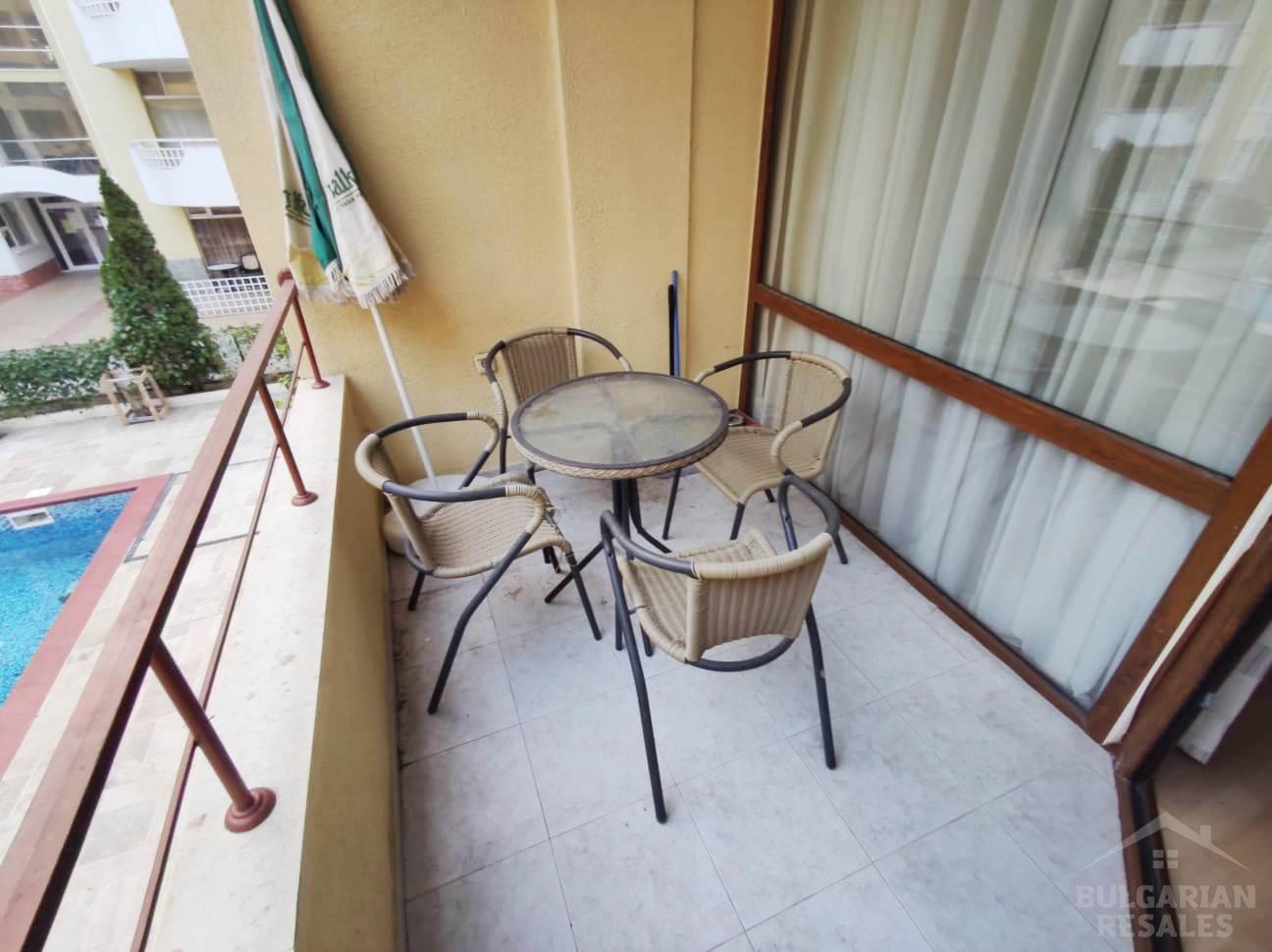 Lacný trojizbový byt v Sunny Beach ID: 1538 - Фото7