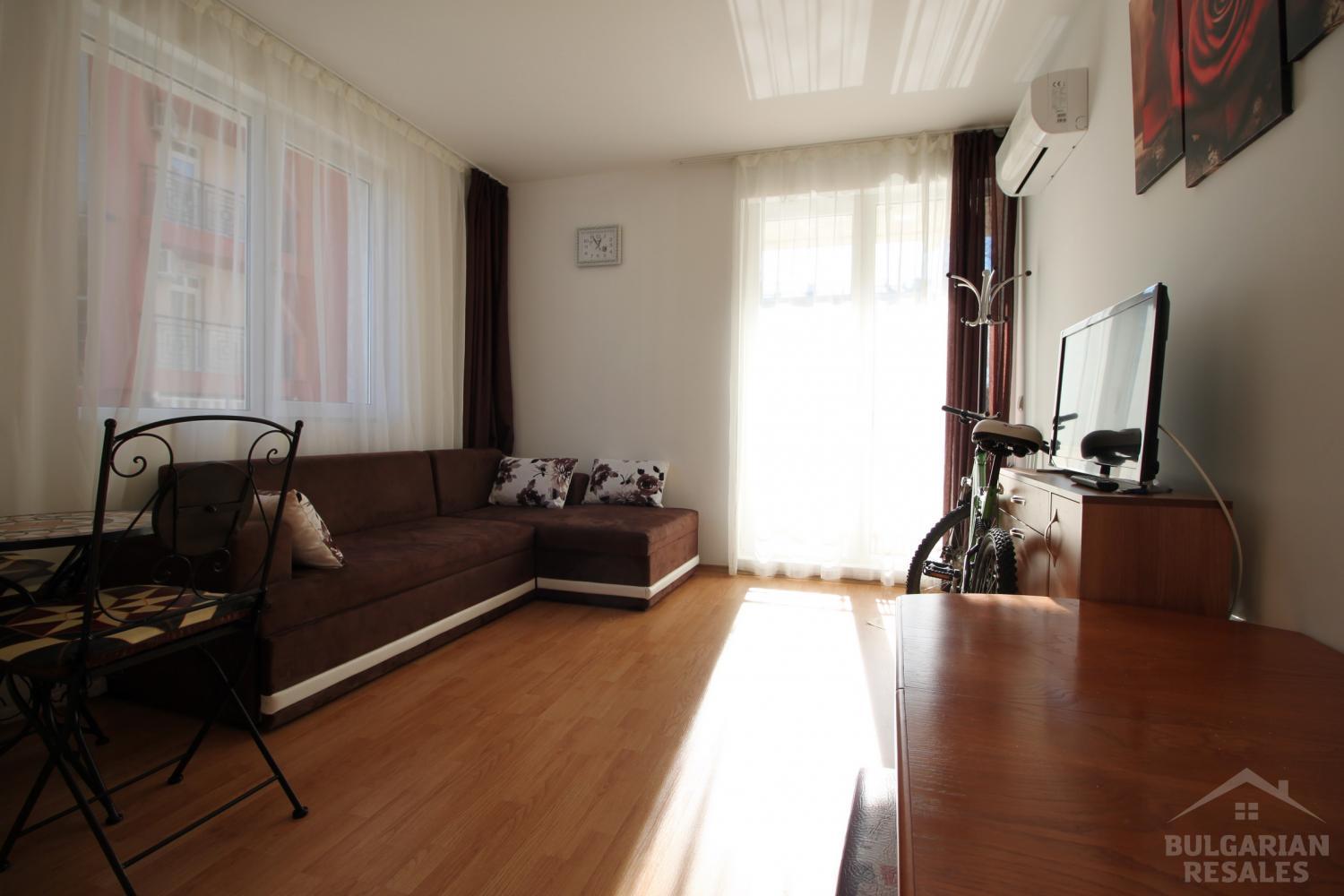 Закупете апартамент в луксозен комплекс на брега на морето ID: 2170 - Снимка 6