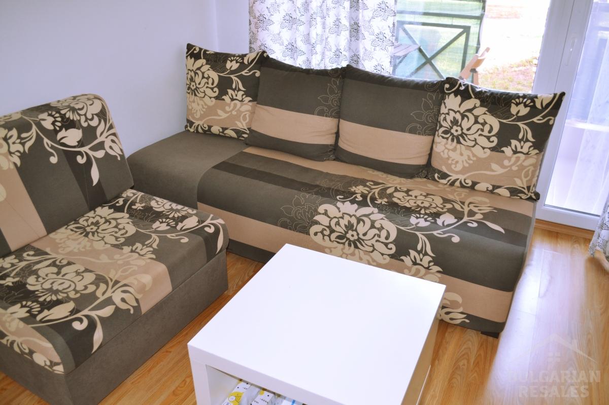 Студия на первом этаже с выходом на территорию ID: 2222 - Фото2