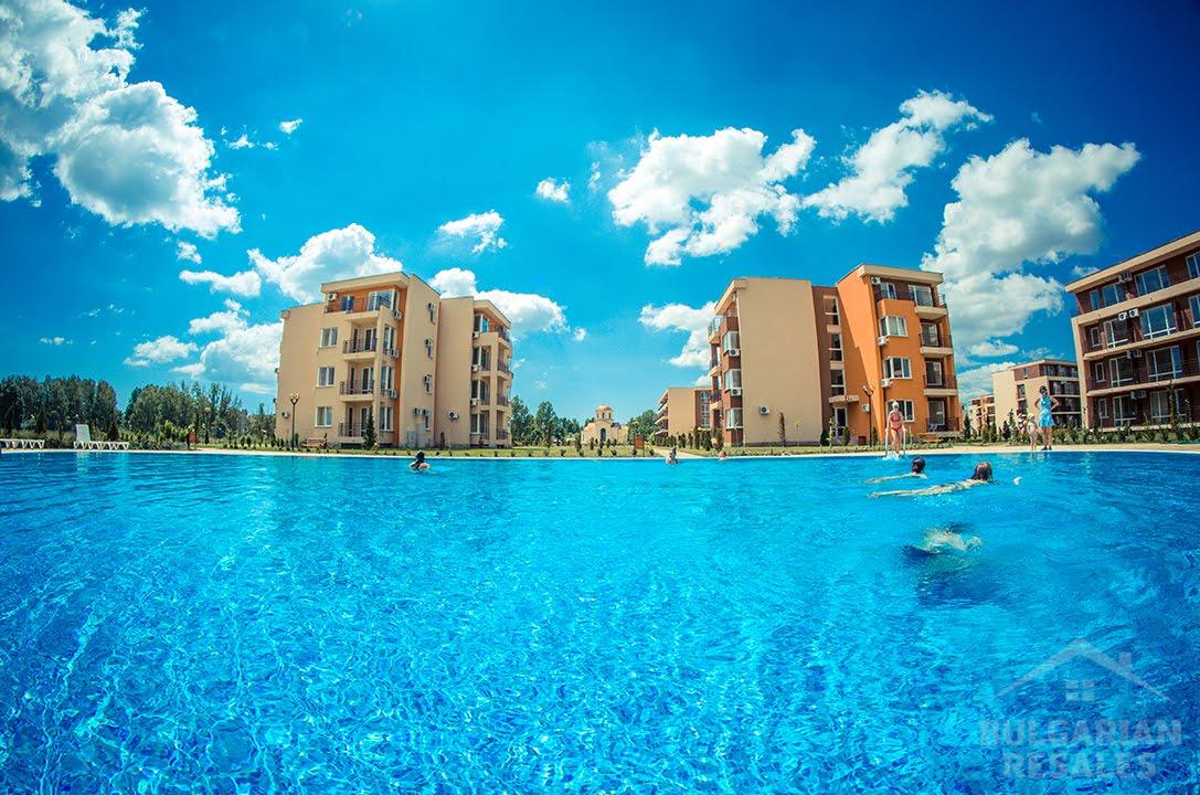 Апартамент в красиво озеленен комплекс  ID: 4258 - Снимка 13