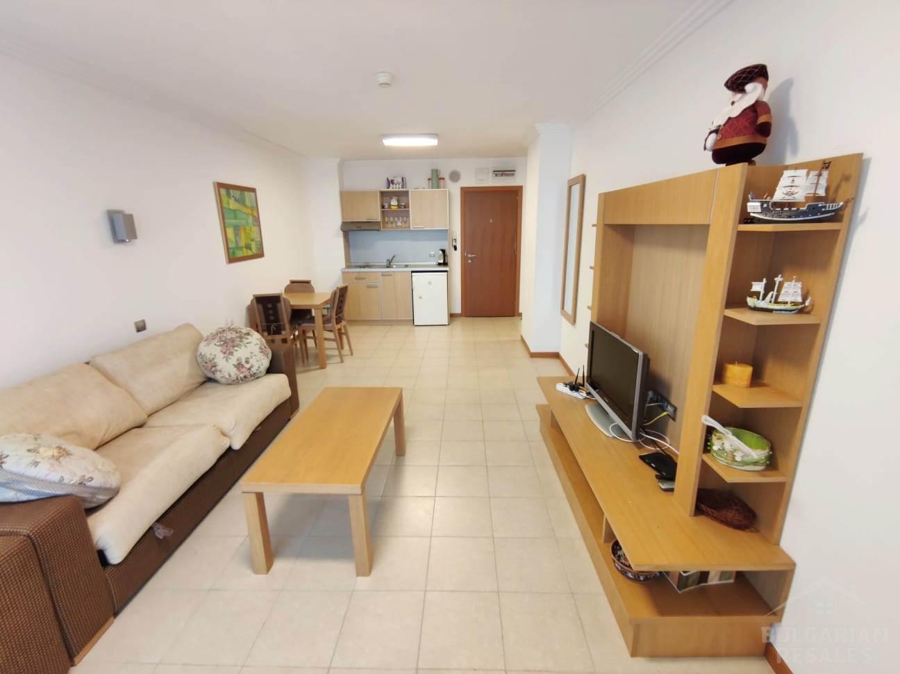 Апартаменты на первой линии в Равде в элитном комплексе ID: 1589 - Фото 7