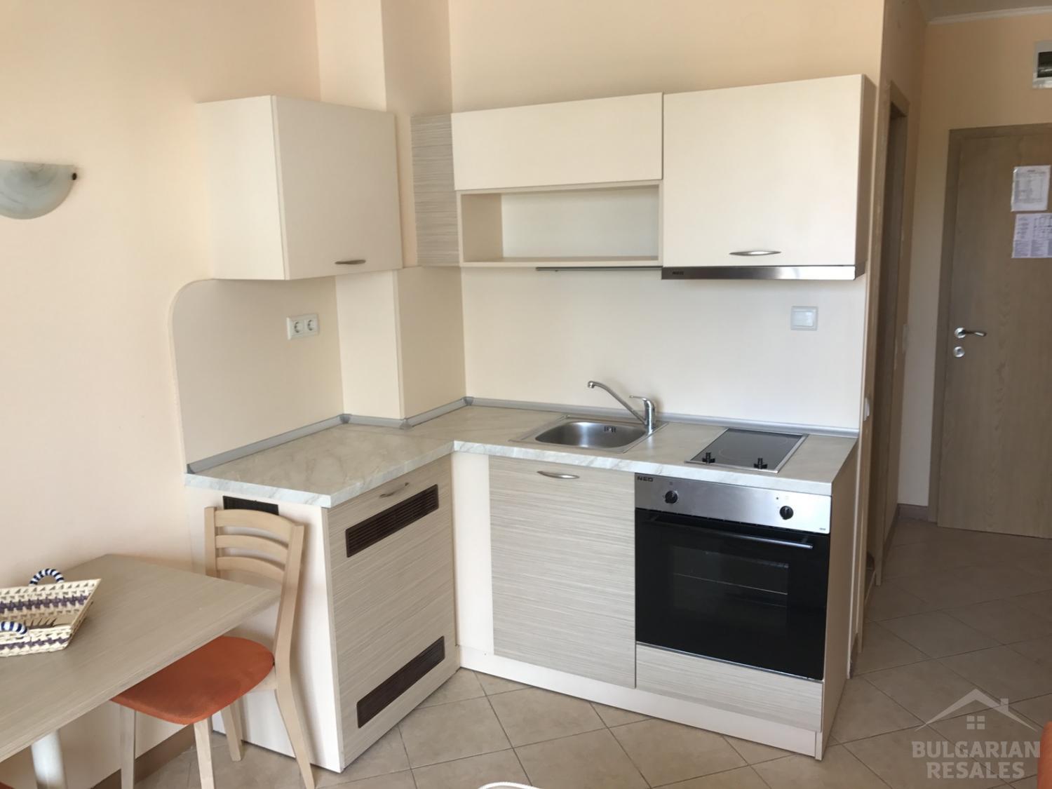 Studio for rent in a closed complex ID: 1629 - Photo 5