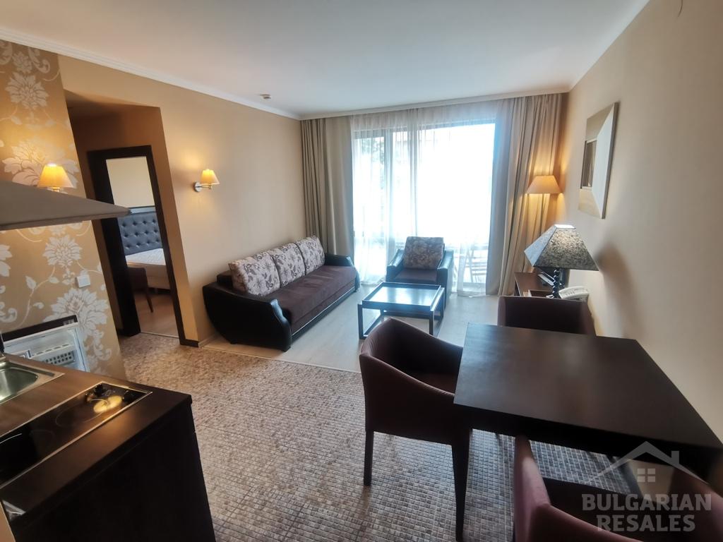 Luxusný apartmán v prestížnom komplexe Royal Beach Barcelo ID: 1544 - Фото3