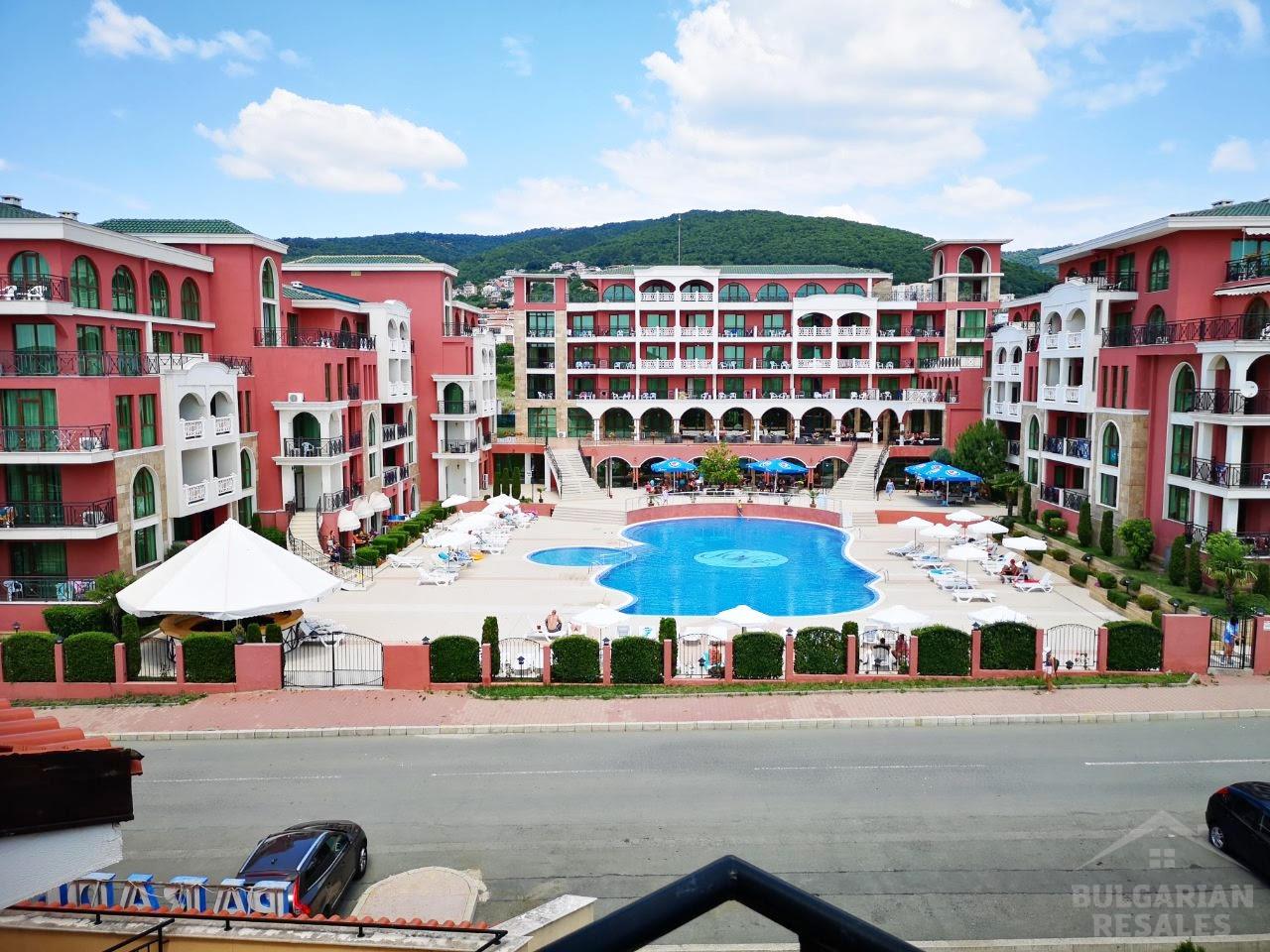 Studio in Paradise Dreams complex in Sveti Vlas ID: 1618 - Photo 13