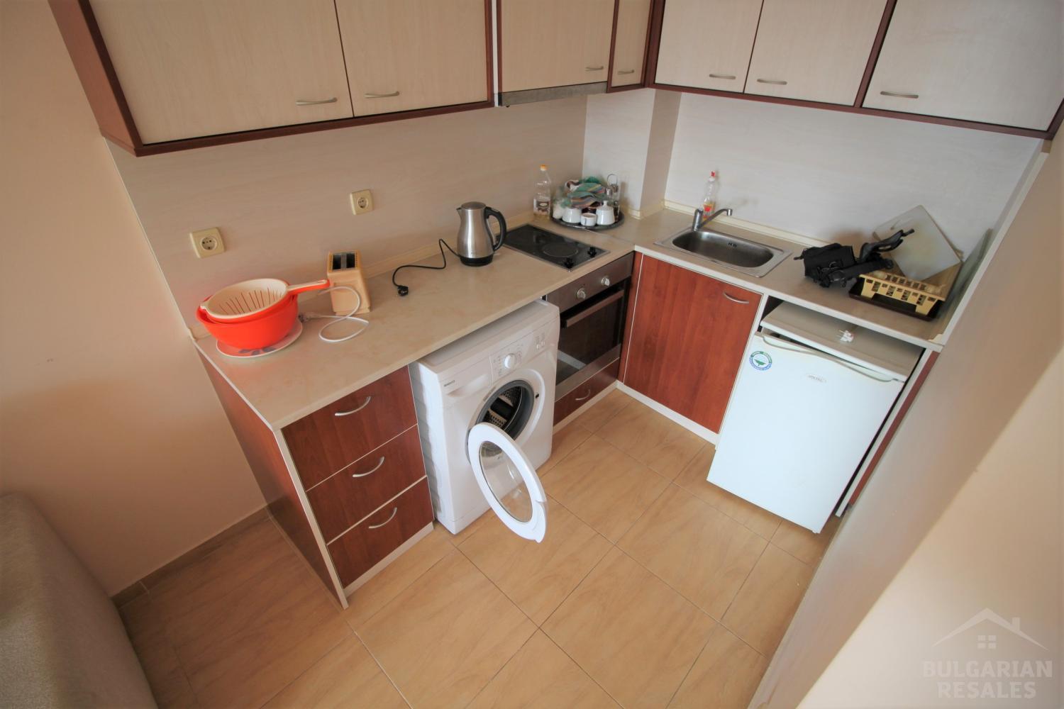 Апартамент с гледка басейн в Свети Влас ID: 1707 - Снимка 2