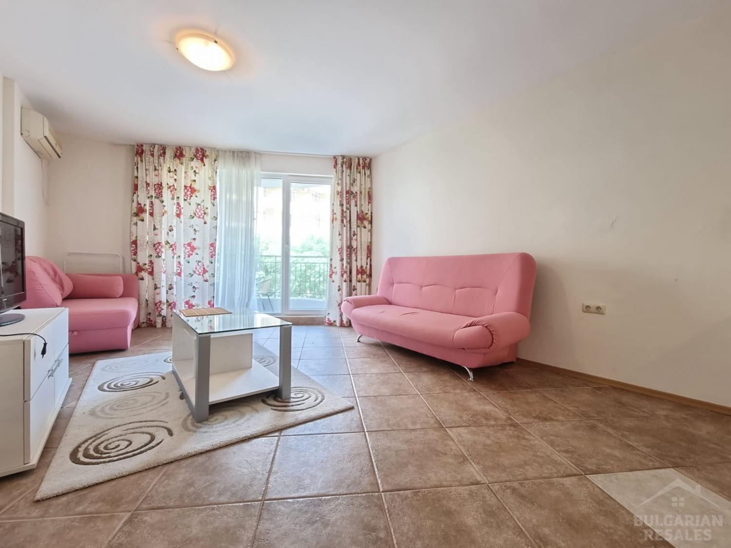 Просторная студия с видом на море в Midia Grand Resort ID: 1685 - Фото 8