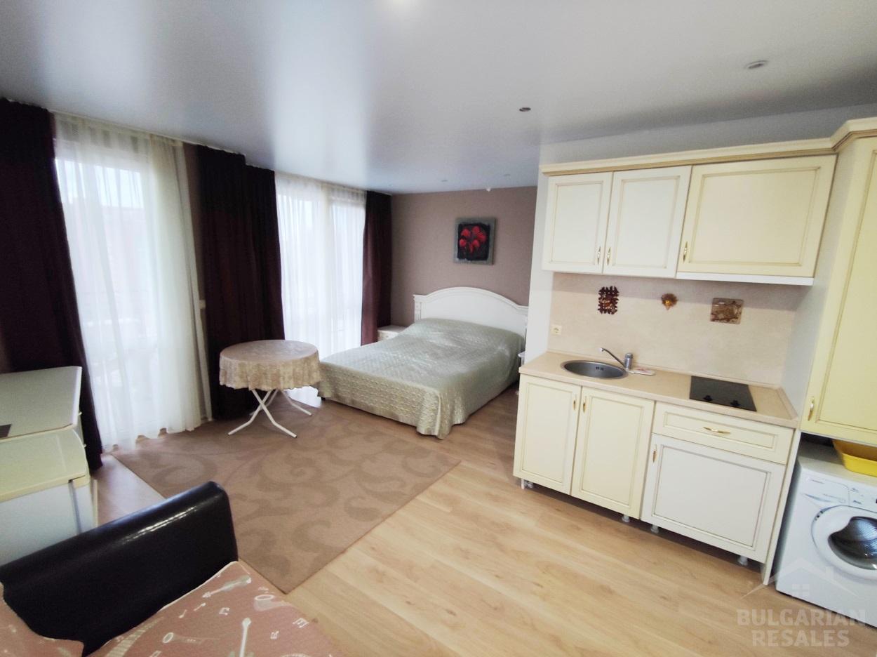 Spacious studio in the complex Aphrodite Palace ID: 1669 - Photo 3