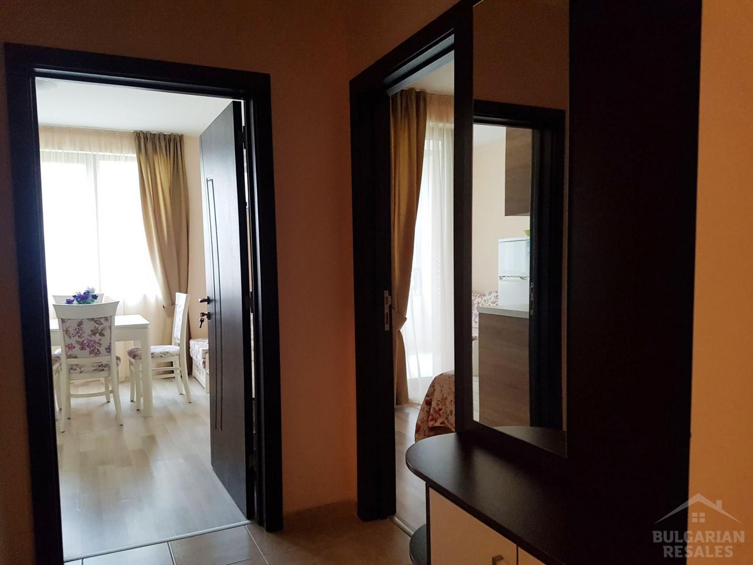 Апартамент в Аполлон Несебр с мебелью ID: 1804 - Фото 2