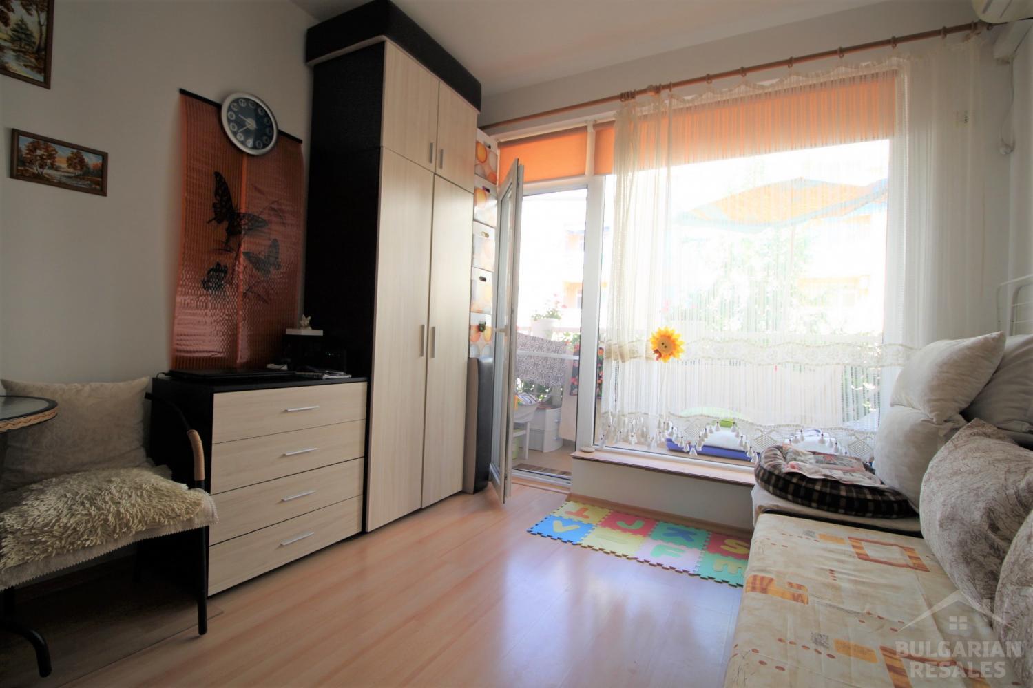 Студио в затворен комплекс Sunny Day 6 ID: 1445 - Снимка 3