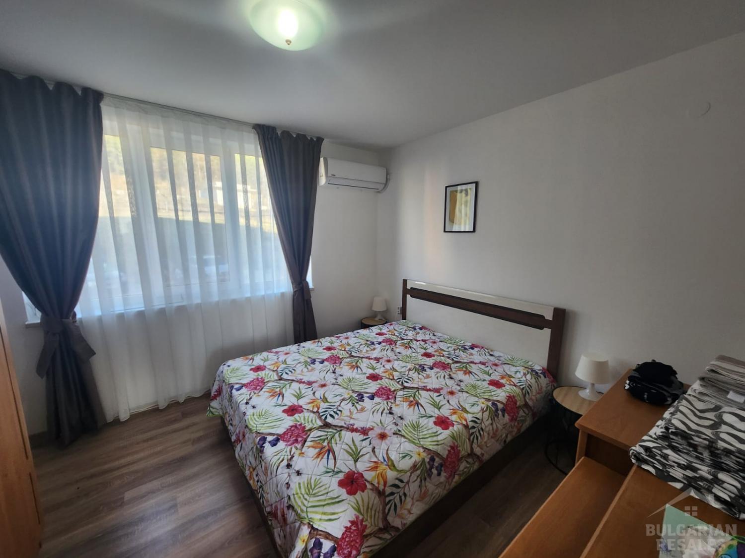 Вид на море, две спальни, 95 м², комплекс 