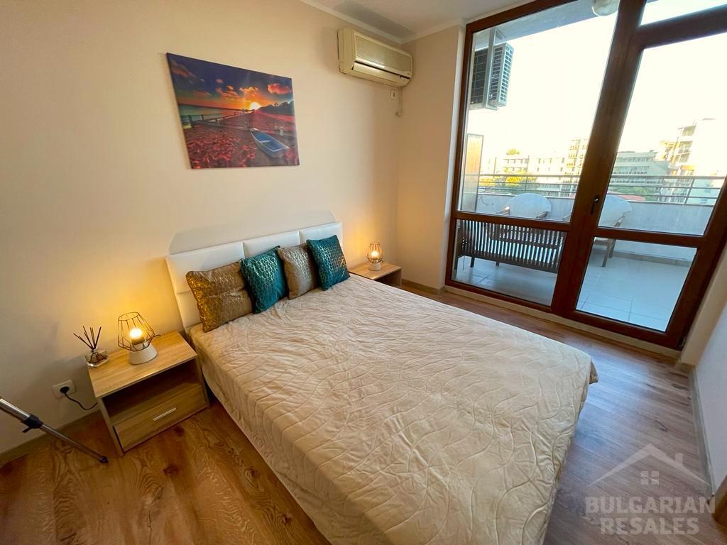 Апартамент в комплекс без басейн с ниска такса за поддръжка ID: 2957 - Снимка 8