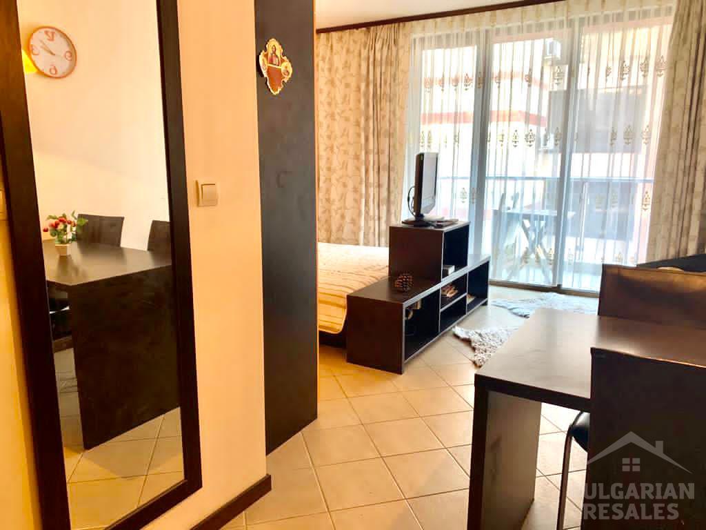 Выгодная покупка студии в Тарсис ID: 1563 - Фото3