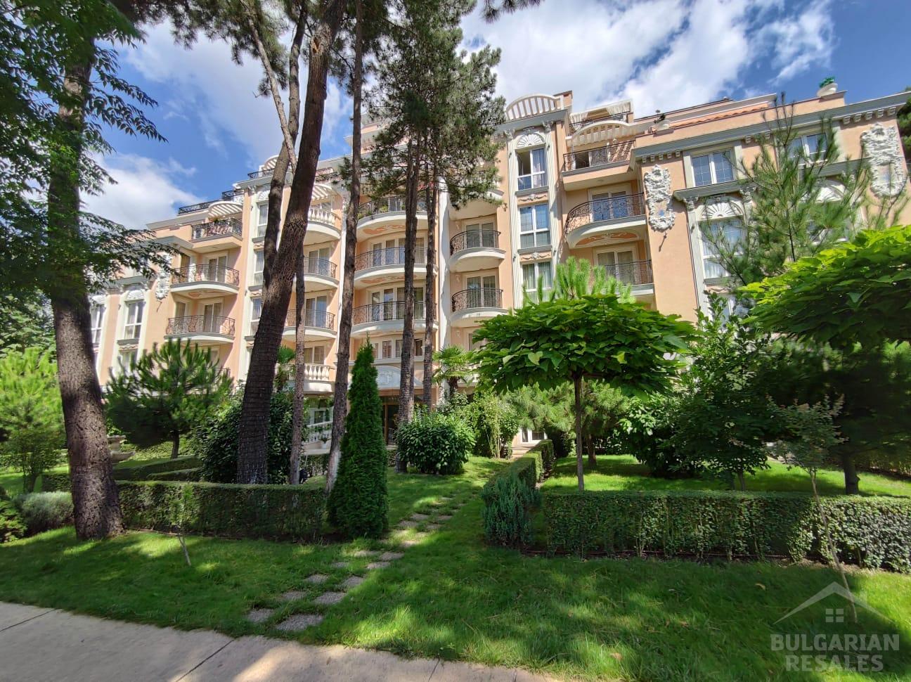 Тристаен апартамент в комплекс Venera Palace ID: 1908 - Снимка 19