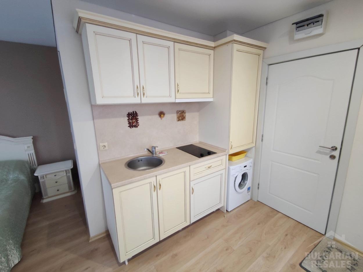 Beautifully furnished studio in the complex Aphrodite Palace ID: 2100 - Photo 2