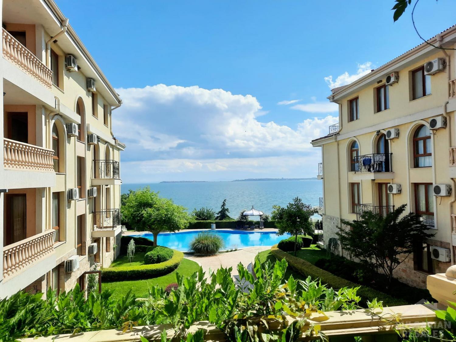 Роял Бай 1,2 жилой комплекс  ID: 3540 - Фото1