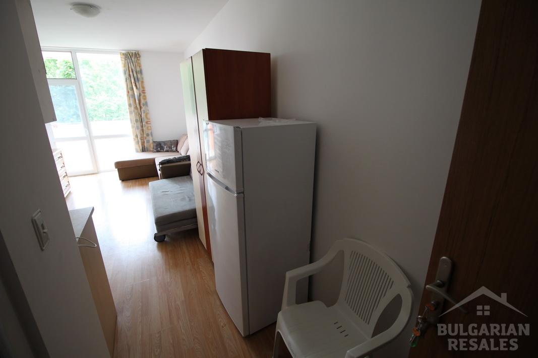 Евтино студио в Слънчев бряг в комплекс Гербер 2 ID: 1616 - Снимка 3