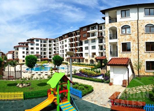 Квартира в закрытом комплексе в 150 м от пляжа ID: 1999 - Фото 9