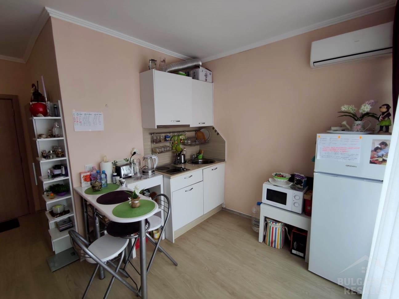 Mieszkanie w Słonecznym Brzegu Słoneczny Widok Centralny kompleks ID: 1562 - Фото6