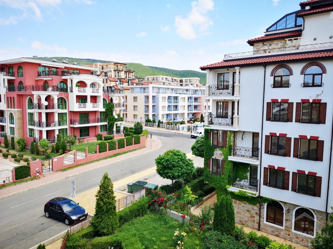 Studio in Paradise Dreams complex in Sveti Vlas ID: 1618 - Photo 14