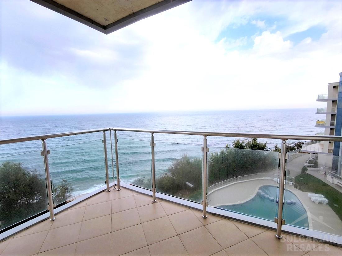 Byala apartment with panoramic sea view ID: 1676 - Photo 12