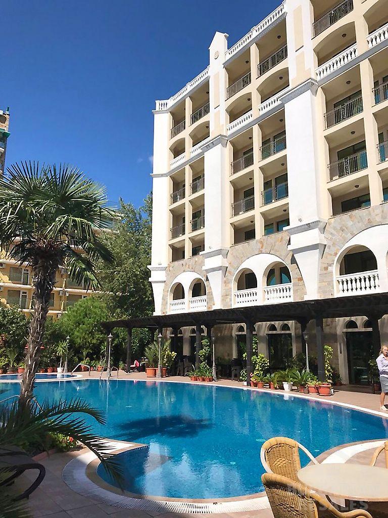 Apartament z widokiem na morze w kompleksie Babylon ID: 1655 - Фото1