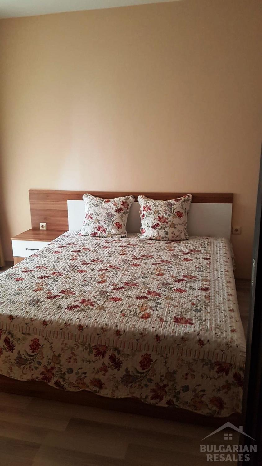 Апартамент в Аполлон Несебр с мебелью ID: 1804 - Фото 4