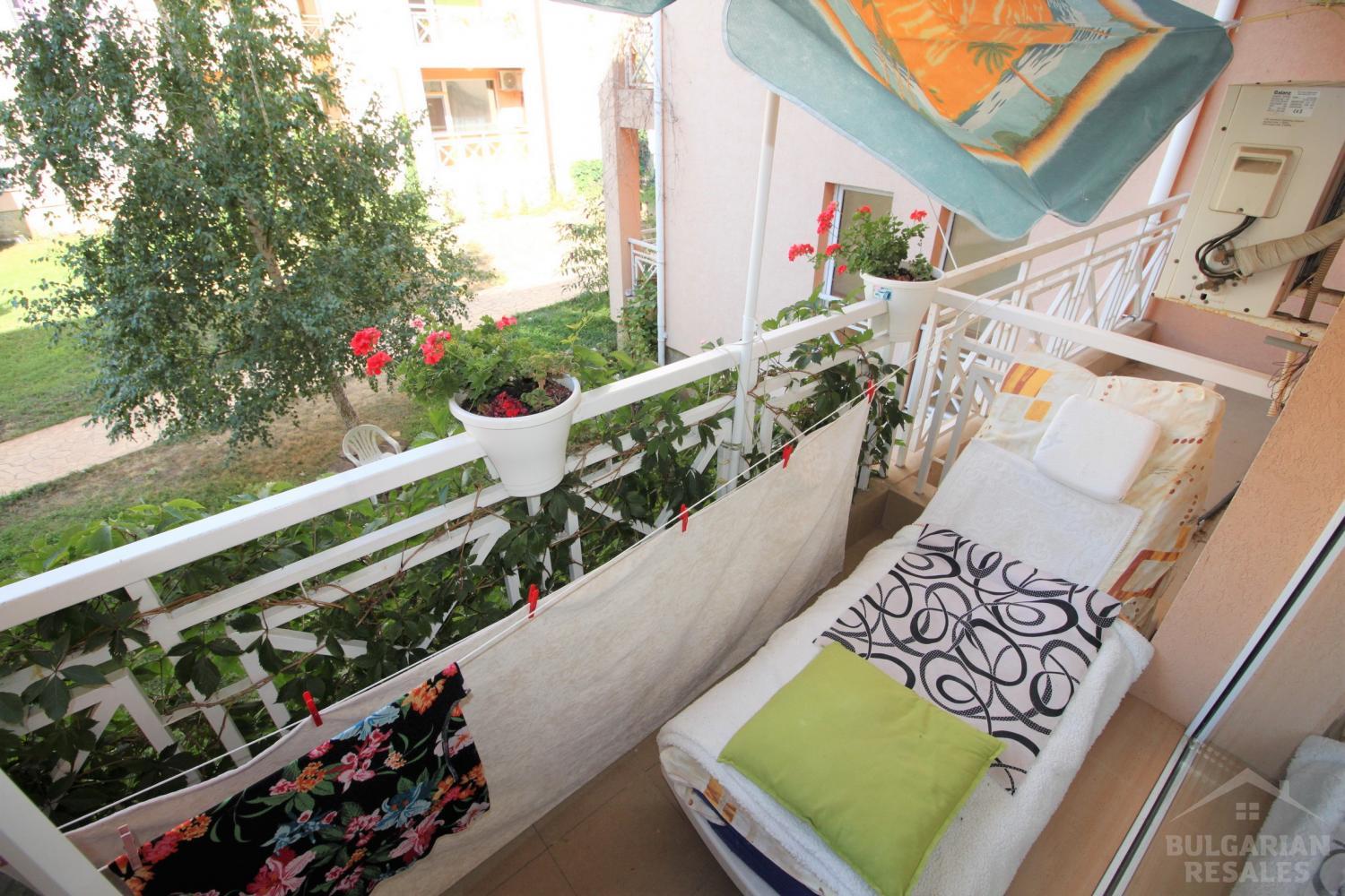 Студио в затворен комплекс Sunny Day 6 ID: 1445 - Снимка 4