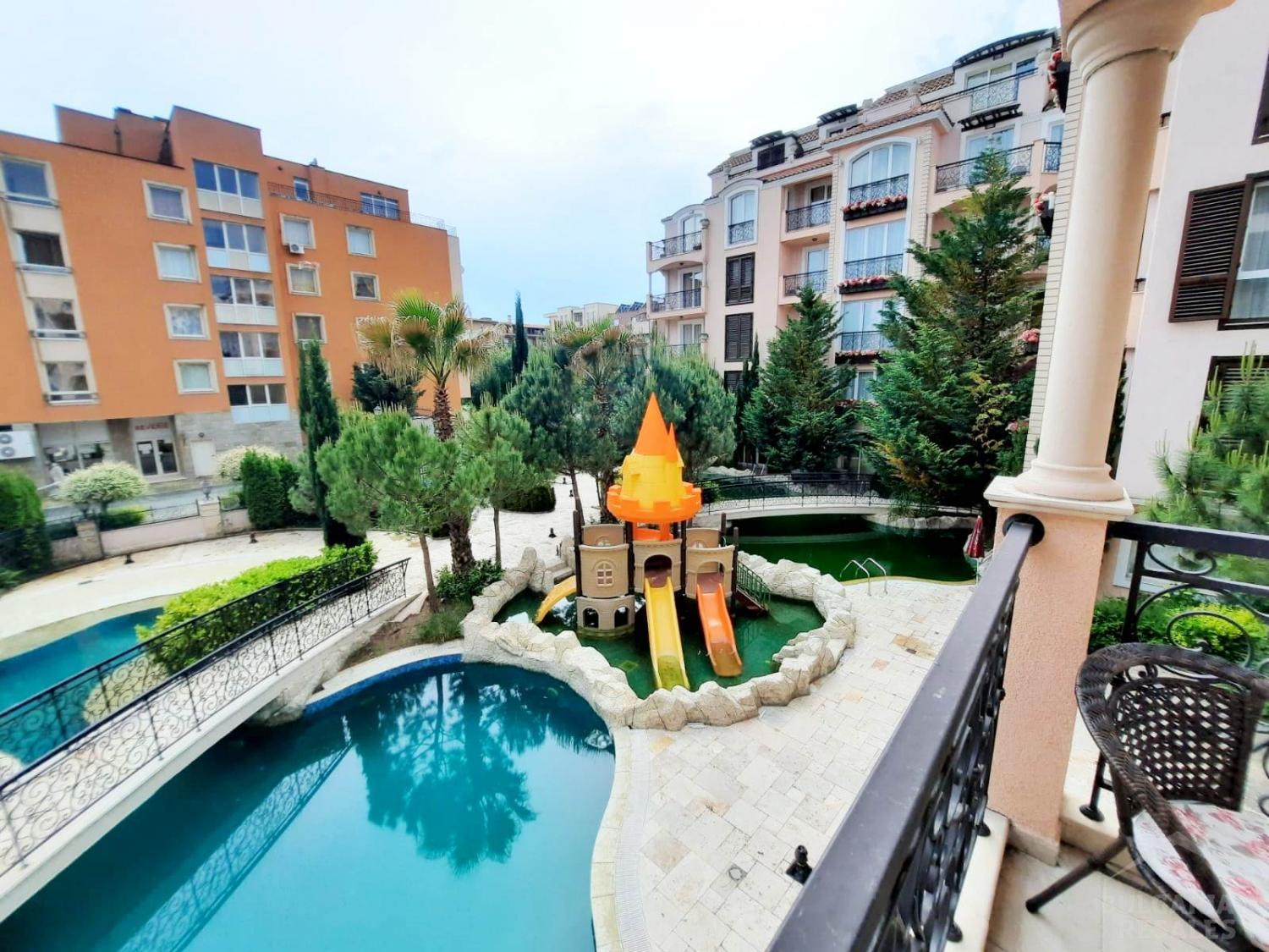 Апартамент с 2 спални в комплекс Romance Marina ID: 1904 - Снимка 11