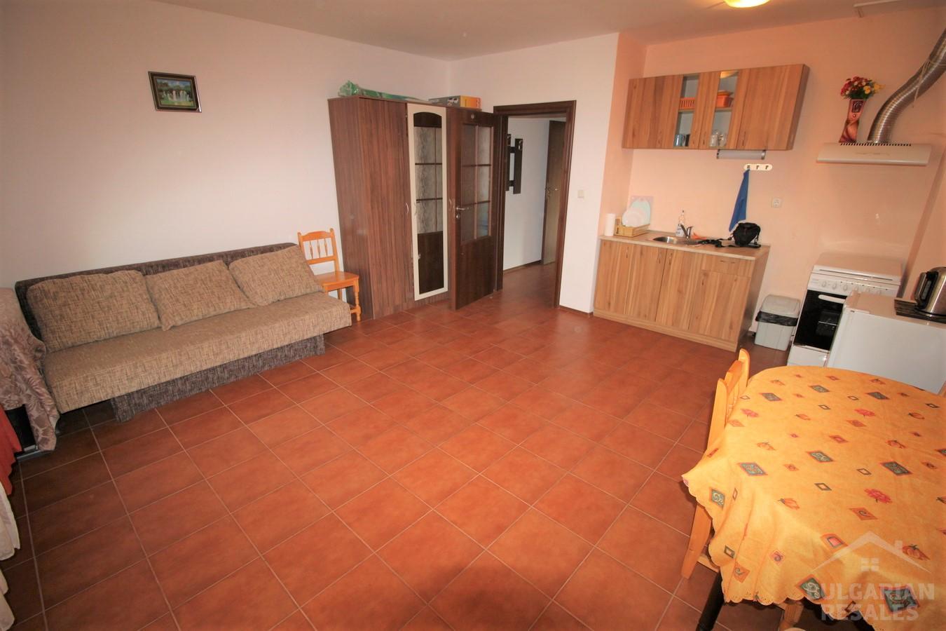 Doskonałe studio w kompleksie Marina Villa ID: 1916 - Фото4