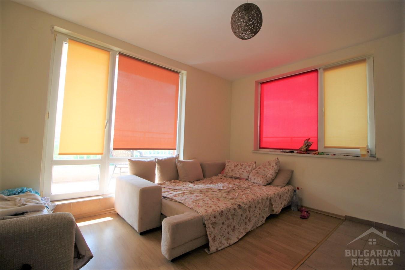 Studio z widokiem na góry w Nessebar Fort Club ID: 1951 - Фото5