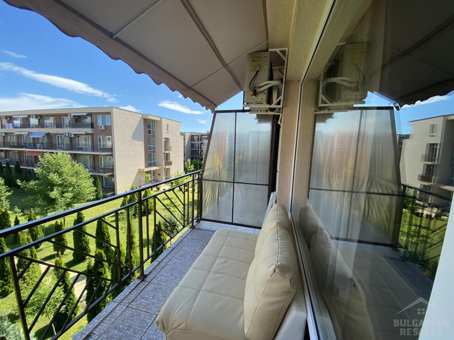 Однокомнатная квартира в комплексе Холидей Форт Нокс ID: 1959 - Фото4