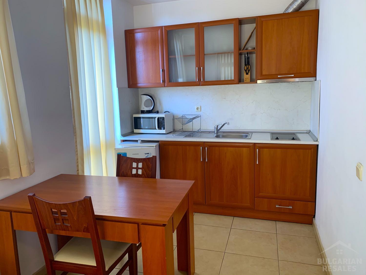 Просторно студио в комплекс Ashton Hall ID: 1534 - Снимка 4