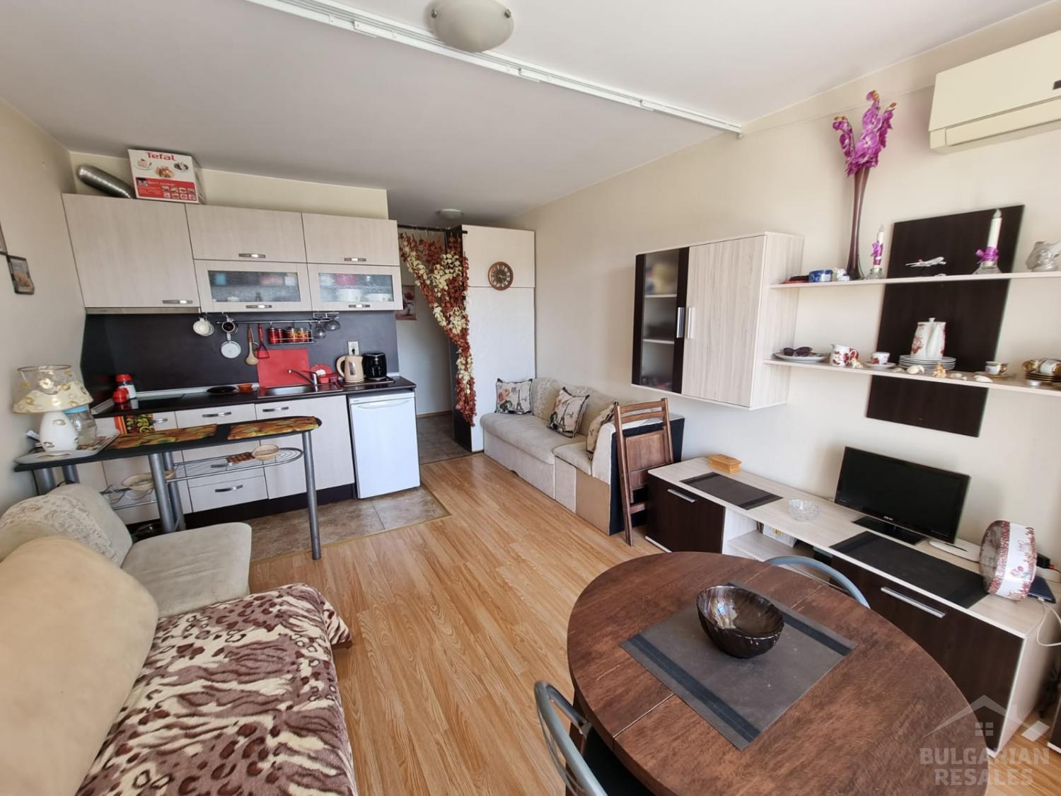 Студио на 80 метра от плажа в луксозен комплекс ID: 2035 - Снимка 3