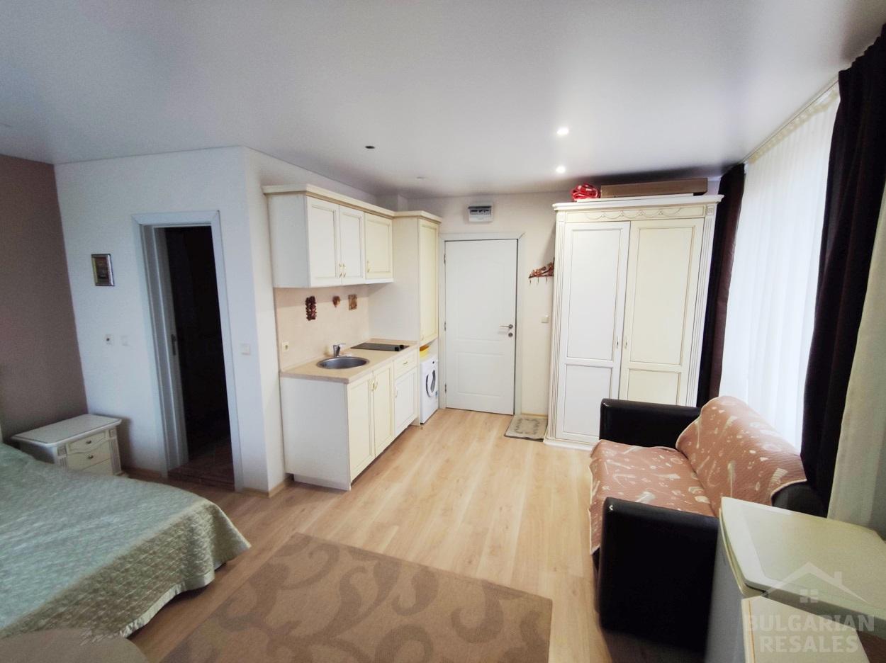 Beautifully furnished studio in the complex Aphrodite Palace ID: 2100 - Photo 3